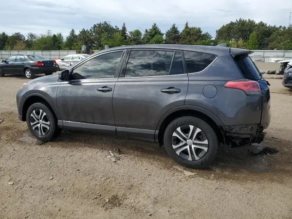 JTMBFREV1JJ722427 2018 TOYOTA RAV 4 - Image 2