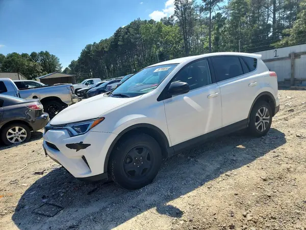 JTMBFREV1JJ727241 2018 TOYOTA RAV 4 - Image 1