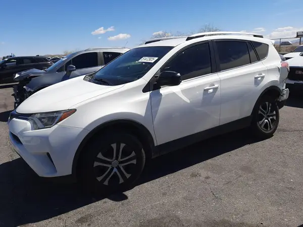 JTMBFREV1JJ736523 2018 TOYOTA RAV 4 - Image 1
