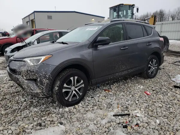 JTMBFREV1JJ737087 2018 TOYOTA RAV 4 - Image 1