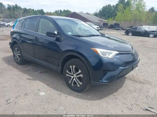 JTMBFREV1JJ740443 2018 TOYOTA RAV 4 - Image 1