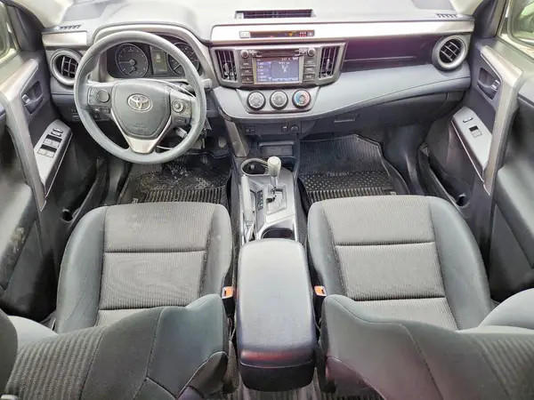 JTMBFREV1JJ741527 2018 TOYOTA RAV 4 - Image 8