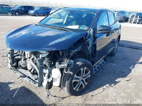 JTMBFREV1JJ743018 2018 TOYOTA RAV 4 - Image 2