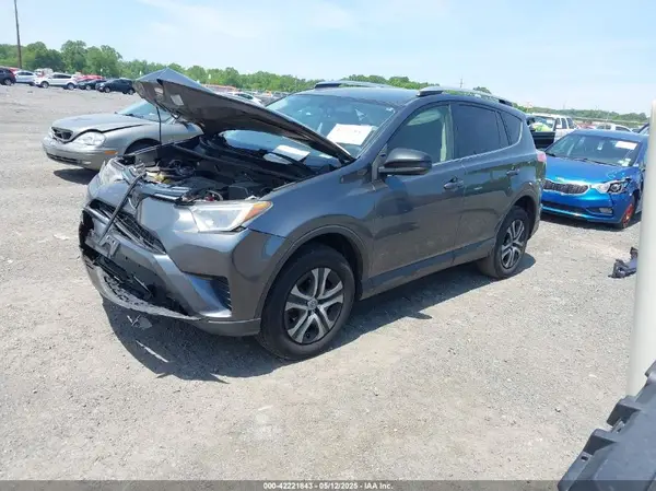 JTMBFREV2GD194484 2016 TOYOTA RAV 4 - Image 2