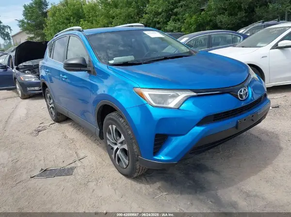 JTMBFREV2GJ087128 2016 TOYOTA RAV 4 - Image 1