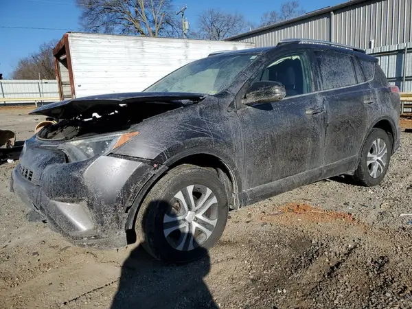 JTMBFREV2GJ087503 2016 TOYOTA RAV 4 - Image 1