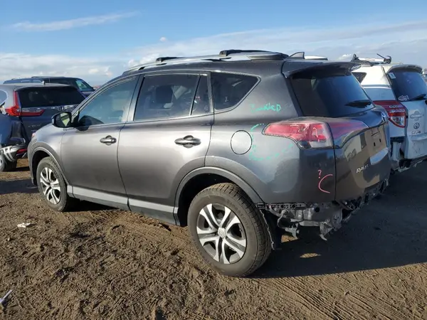 JTMBFREV2GJ090384 2016 TOYOTA RAV 4 - Image 2