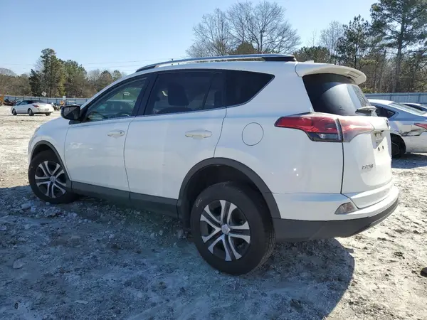 JTMBFREV2GJ103666 2016 TOYOTA RAV 4 - Image 2