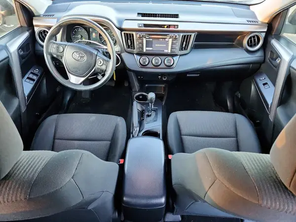 JTMBFREV2HD201421 2017 TOYOTA RAV 4 - Image 8