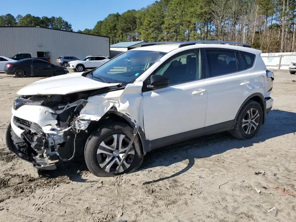 JTMBFREV2HD204335 2017 TOYOTA RAV 4 - Image 1