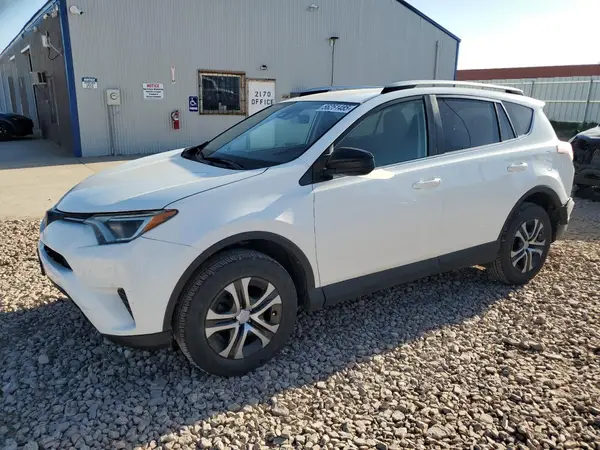 JTMBFREV2HJ146566 2017 TOYOTA RAV 4 - Image 1