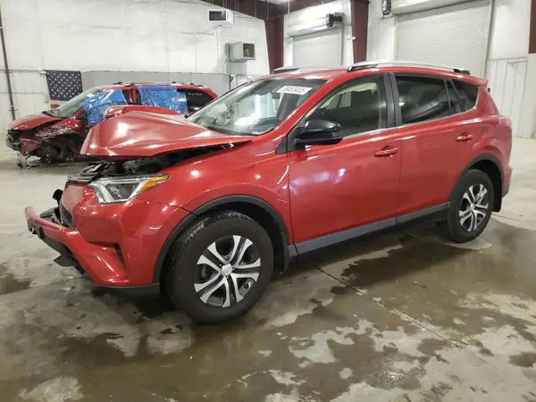 JTMBFREV2HJ162184 2017 TOYOTA RAV 4 - Image 1