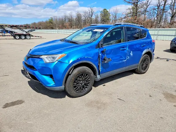 JTMBFREV2HJ172150 2017 TOYOTA RAV 4 - Image 1