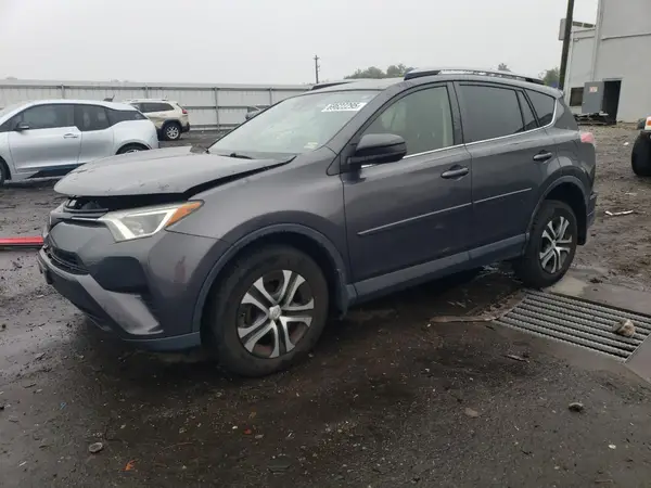 JTMBFREV2HJ706358 2017 TOYOTA RAV 4 - Image 1