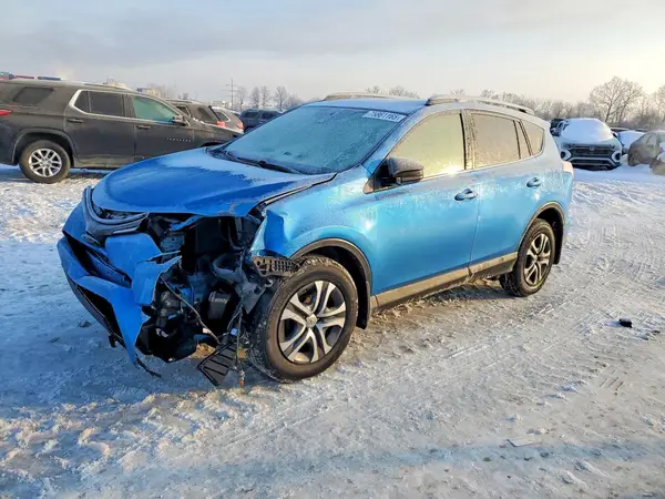JTMBFREV2HJ716582 2017 TOYOTA RAV 4 - Image 1