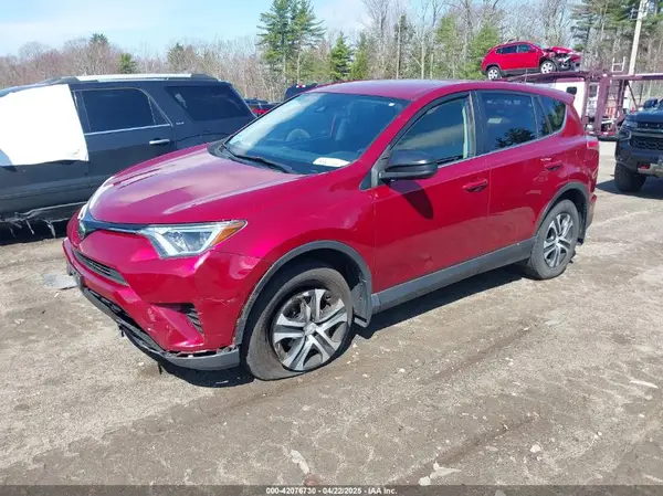 JTMBFREV2JD228186 2018 TOYOTA RAV 4 - Image 2