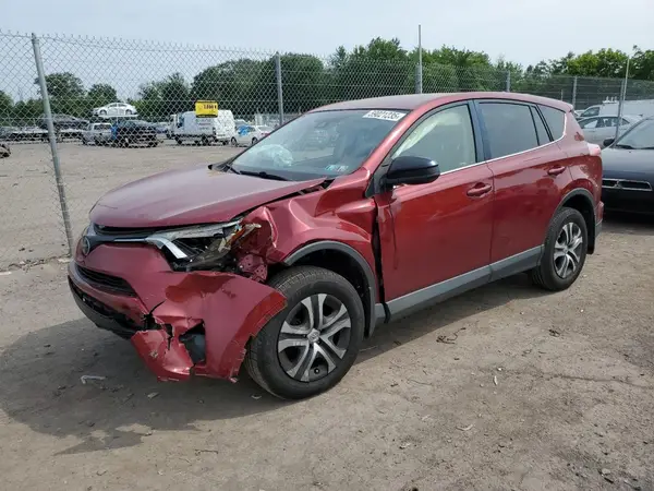 JTMBFREV2JD233808 2018 TOYOTA RAV 4 - Image 1