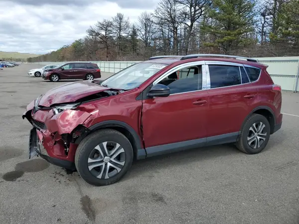 JTMBFREV2JD240516 2018 TOYOTA RAV 4 - Image 1
