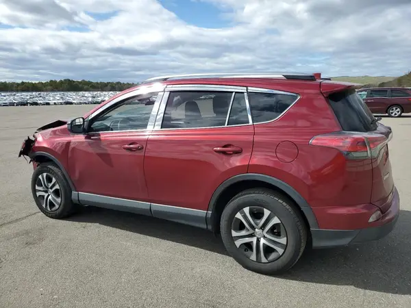 JTMBFREV2JD240516 2018 TOYOTA RAV 4 - Image 2