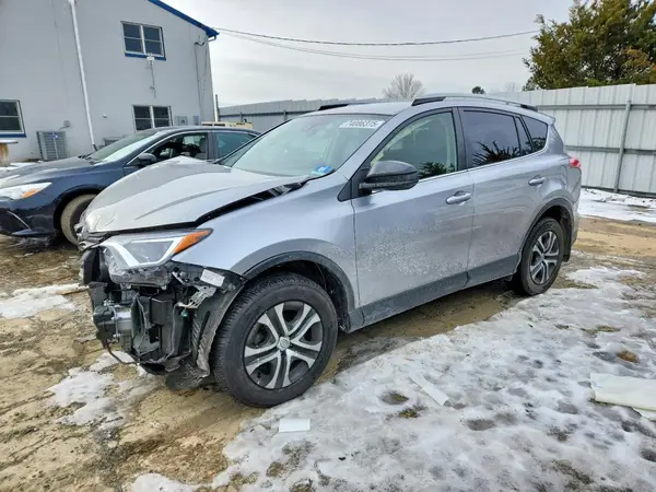 JTMBFREV2JJ196678 2018 TOYOTA RAV 4 - Image 1