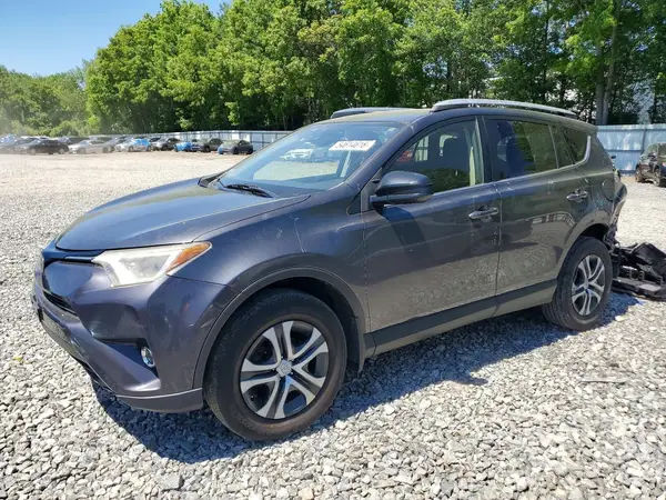 JTMBFREV2JJ201412 2018 TOYOTA RAV 4 - Image 1