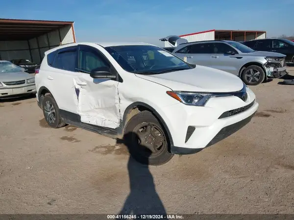 JTMBFREV2JJ202978 2018 TOYOTA RAV 4 - Image 1