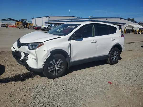 JTMBFREV2JJ208179 2018 TOYOTA RAV 4 - Image 1