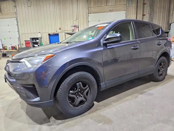 JTMBFREV2JJ215035 2018 TOYOTA RAV 4 - Image 1