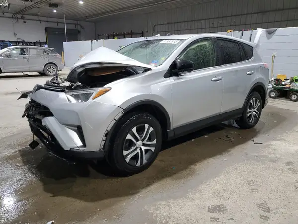 JTMBFREV2JJ244535 2018 TOYOTA RAV 4 - Image 1