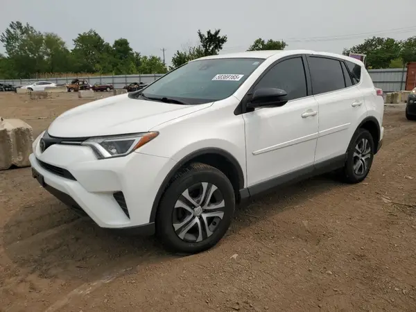 JTMBFREV2JJ249752 2018 TOYOTA RAV 4 - Image 1