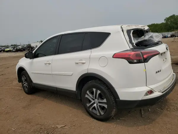 JTMBFREV2JJ249752 2018 TOYOTA RAV 4 - Image 2