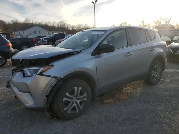 JTMBFREV2JJ258080 2018 TOYOTA RAV 4 - Image 1