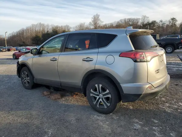 JTMBFREV2JJ258080 2018 TOYOTA RAV 4 - Image 2