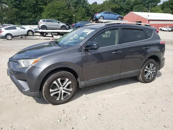 JTMBFREV2JJ717382 2018 TOYOTA RAV 4 - Image 1