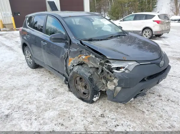 JTMBFREV2JJ719715 2018 TOYOTA RAV 4 - Image 1