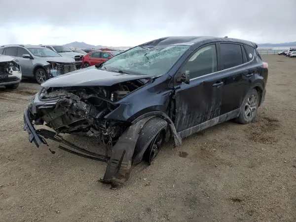 JTMBFREV2JJ738068 2018 TOYOTA RAV 4 - Image 1