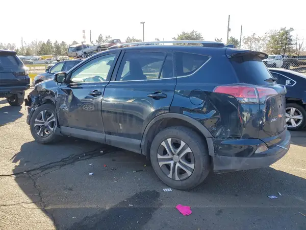 JTMBFREV2JJ743870 2018 TOYOTA RAV 4 - Image 2