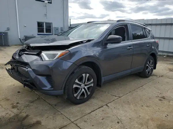 JTMBFREV2JJ746042 2018 TOYOTA RAV 4 - Image 1
