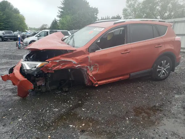 JTMBFREV3GD191738 2016 TOYOTA RAV 4 - Image 1