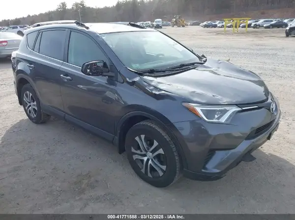 JTMBFREV3GD194400 2016 TOYOTA RAV 4 - Image 1