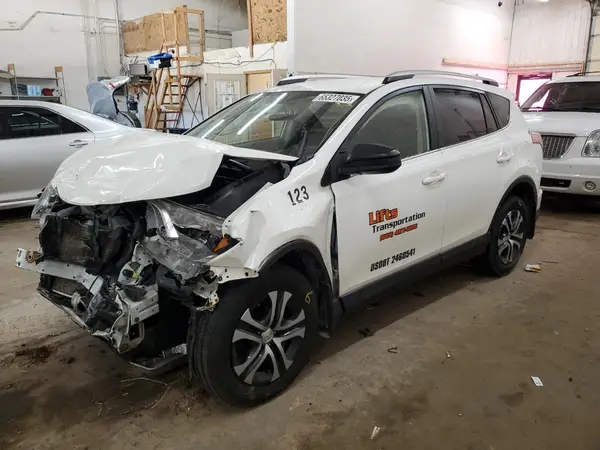 JTMBFREV3GJ100064 2016 TOYOTA RAV 4 - Image 1