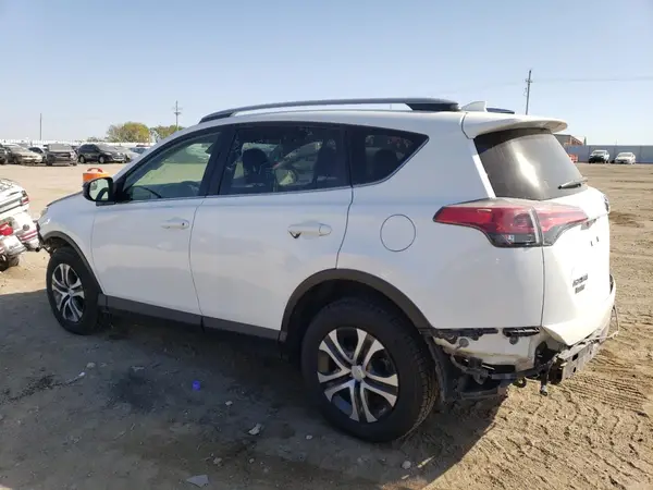 JTMBFREV3HD201122 2017 TOYOTA RAV 4 - Image 2