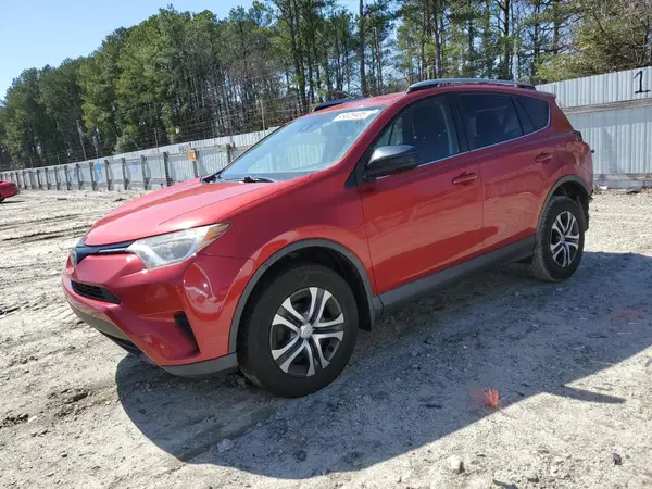 JTMBFREV3HJ106089 2017 TOYOTA RAV 4 - Image 1