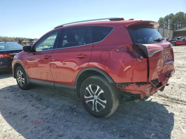 JTMBFREV3HJ106089 2017 TOYOTA RAV 4 - Image 2
