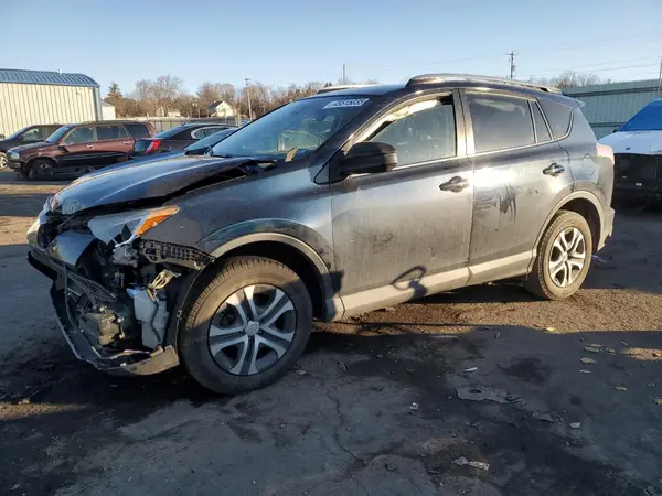 JTMBFREV3HJ117464 2017 TOYOTA RAV 4 - Image 1