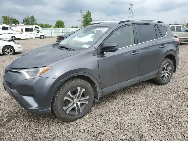 JTMBFREV3HJ118680 2017 TOYOTA RAV 4 - Image 1