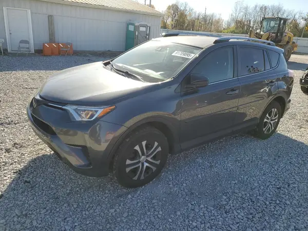 JTMBFREV3HJ125435 2017 TOYOTA RAV 4 - Image 1
