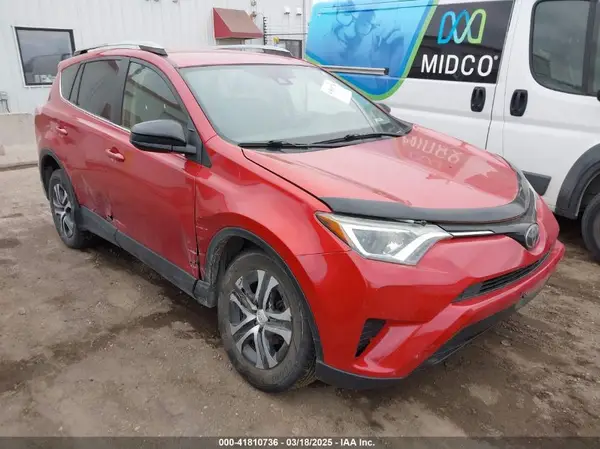JTMBFREV3HJ126942 2017 TOYOTA RAV 4 - Image 1