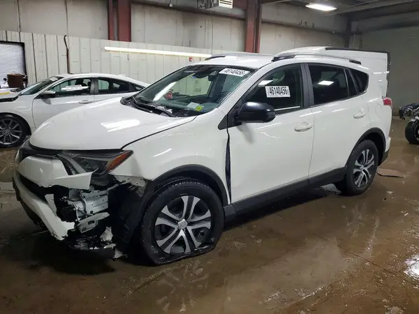 JTMBFREV3HJ139013 2017 TOYOTA RAV 4 - Image 1