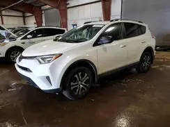 JTMBFREV3HJ147015 2017 TOYOTA RAV 4